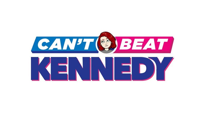 Cant Beat Kennedy