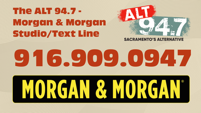 ALT 94.7 Studio Text Line