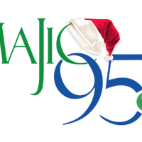 Majic 95.5 logo