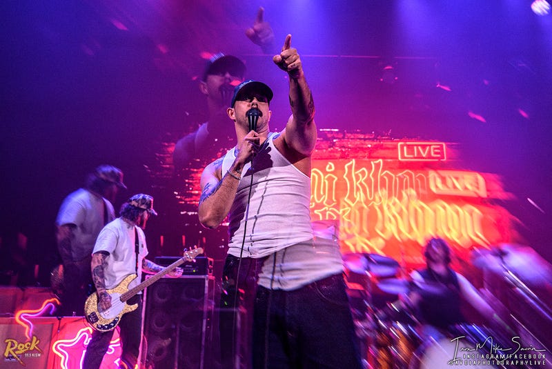 Kublai Khan TX - Paramount Theatre - Seattle 3.18.25