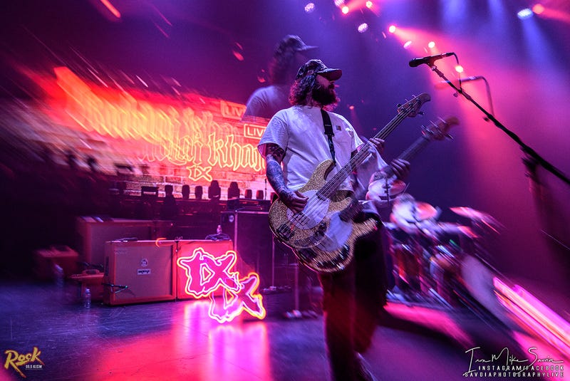 Kublai Khan TX - Paramount Theatre - Seattle 3.18.25