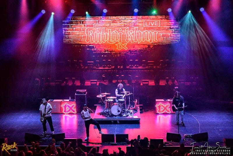 Kublai Khan TX - Paramount Theatre - Seattle 3.18.25