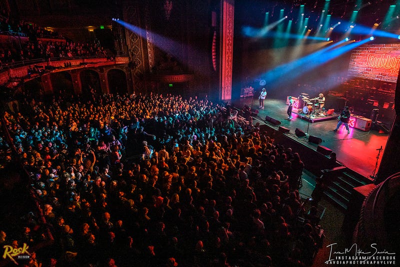 Kublai Khan TX - Paramount Theatre - Seattle 3.18.25