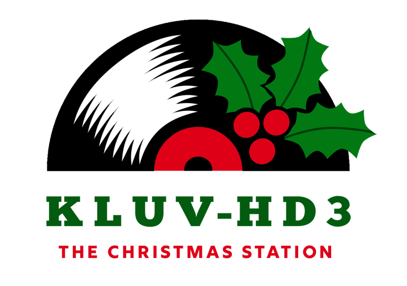 KLUV HD3, The Christmas Station