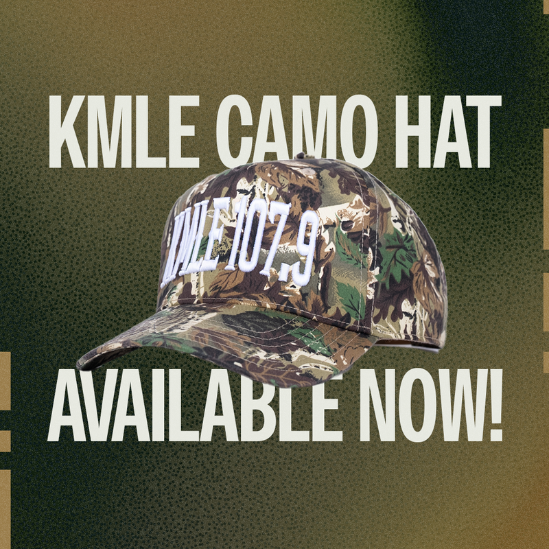 KMLE Camo Hat