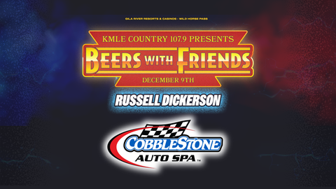 Beers with Friends Ticket Stop with Gabe!