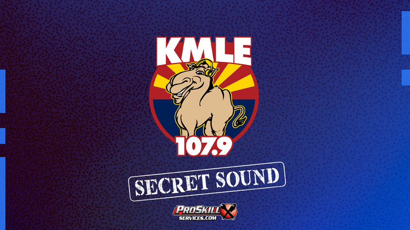 Secret Sounds
