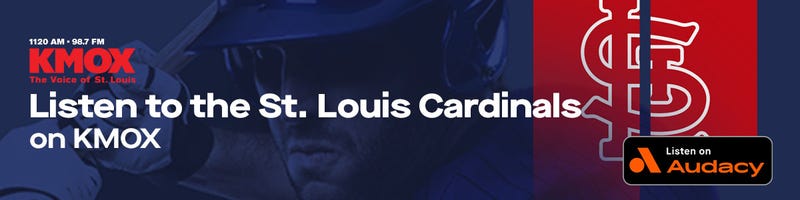 Listen to the St. Louis Cardinals on KMOX