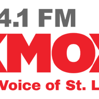 104.1 FM KMOX logo