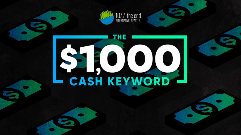 The $1,000 Cash Keyword