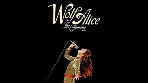 Wolf Alice at Showbox SoDo