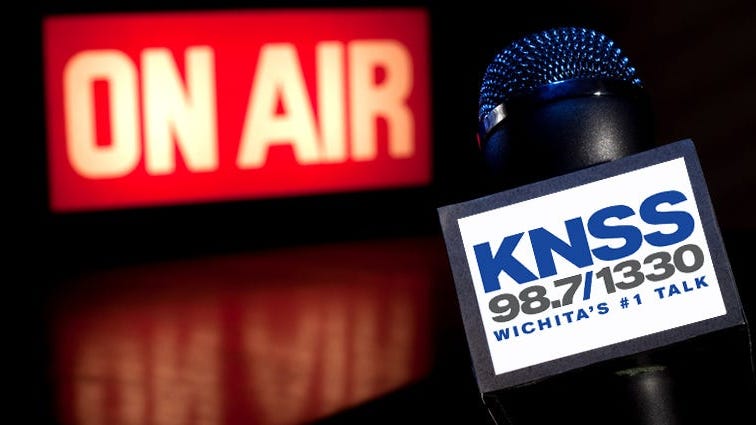 Accidental death investigation in Wichita