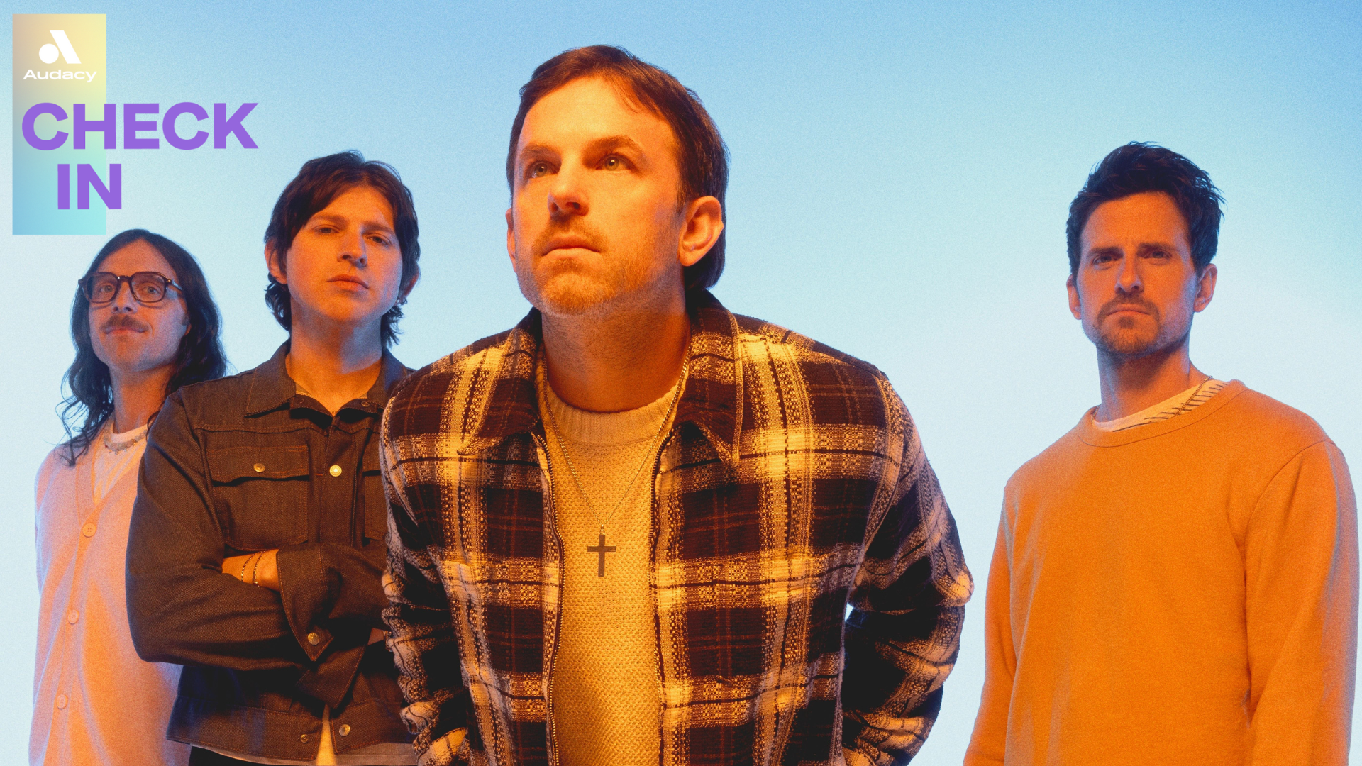 Kings of Leon say there were ‘no rules’ when making new album, ‘Can We Please Have Fun’