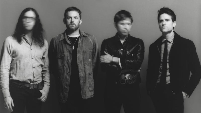 Kings Of Leon press photo