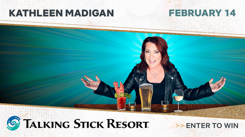 Kathleen Madigan!