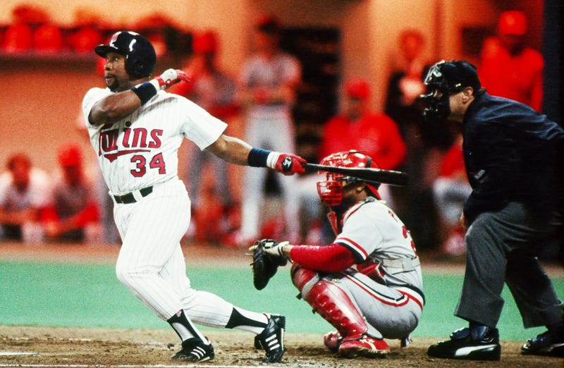 Kirby Puckett
