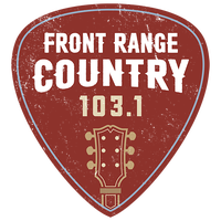 Front Range Country 103.1 logo