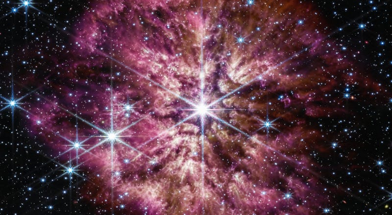 Wolf-Rayet Star