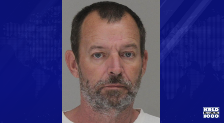 Carl Edmison reported Monday to the Lew Sterrett Justice Center in Dallas, where he will serve his sentence.