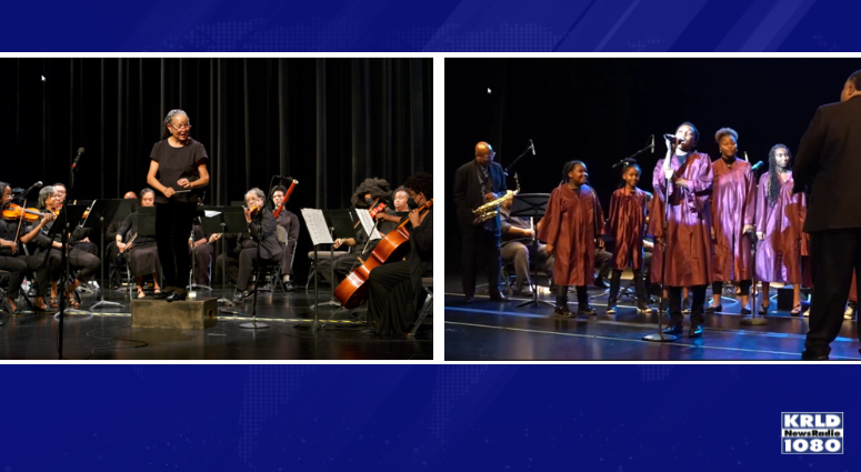 The Scott Joplin Chamber Orchestra of Houston