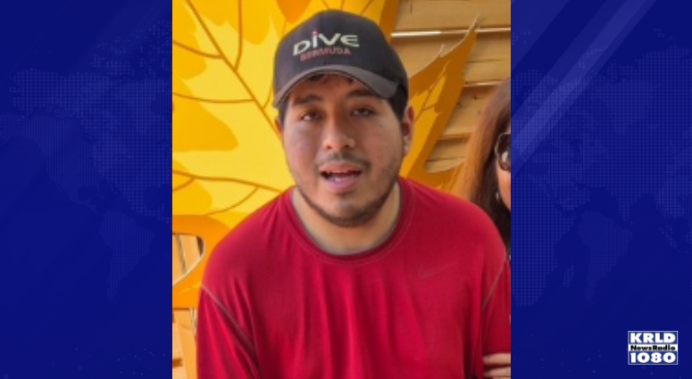 Missing: Luis Tovar Zuniga