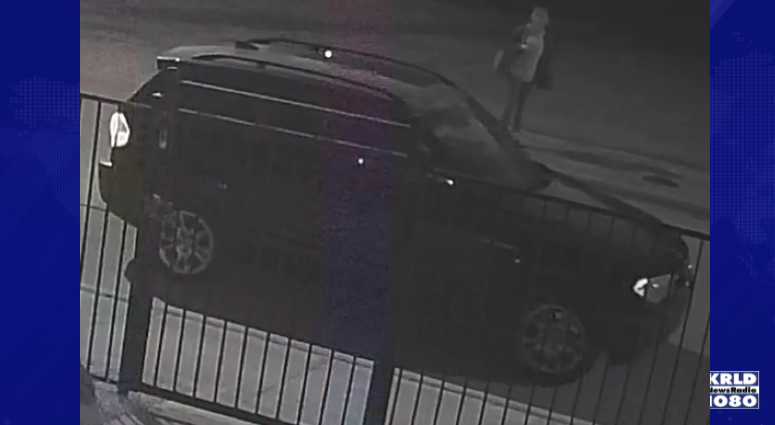 Dallas Police asking for help in identifying suspect in an Aggravated Assault