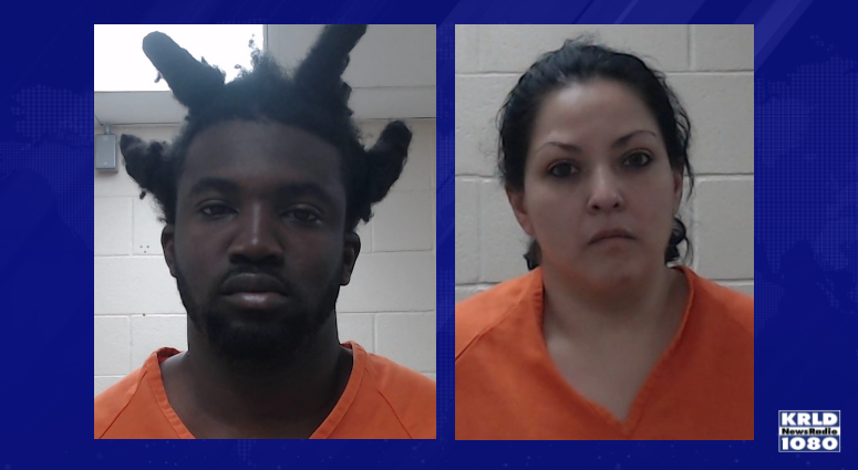 Deaundre Walker - Mayra Lara