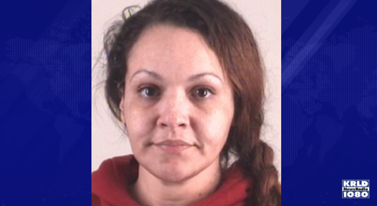 North Richland Hills murder suspect Lisa Mitchell