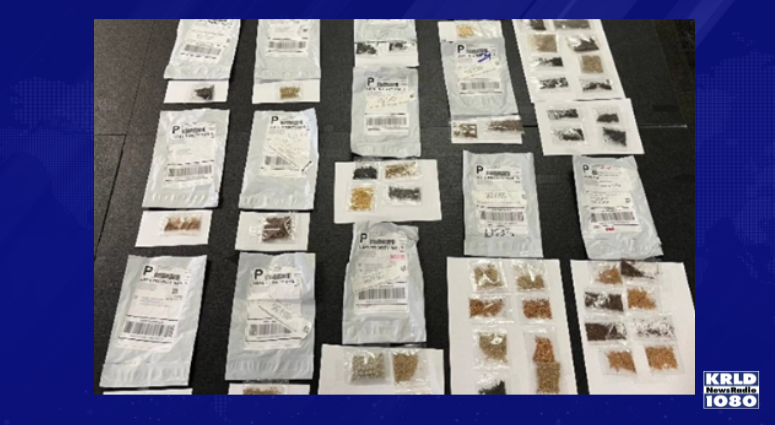 Commissioner Miller Warns Texas as China Mystery Seed Package Deliveries