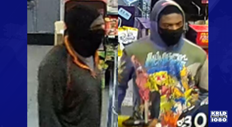 Robbery Suspects