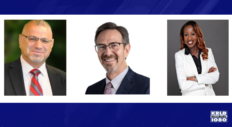 DeSoto announces three candidates to be the next City Manager