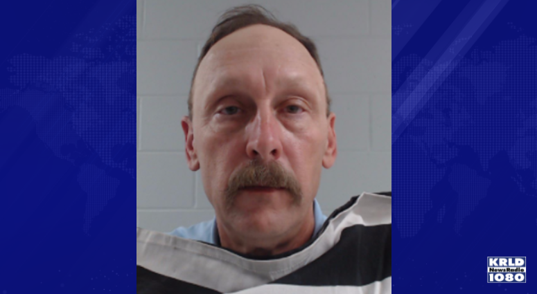 Johnson County Sheriff Adam King