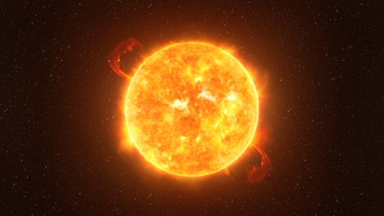 Scientists may have found a new way to predict impending solar flares