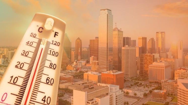 Salvation Army opens up cooling stations across DFW to protect against dangerous heat