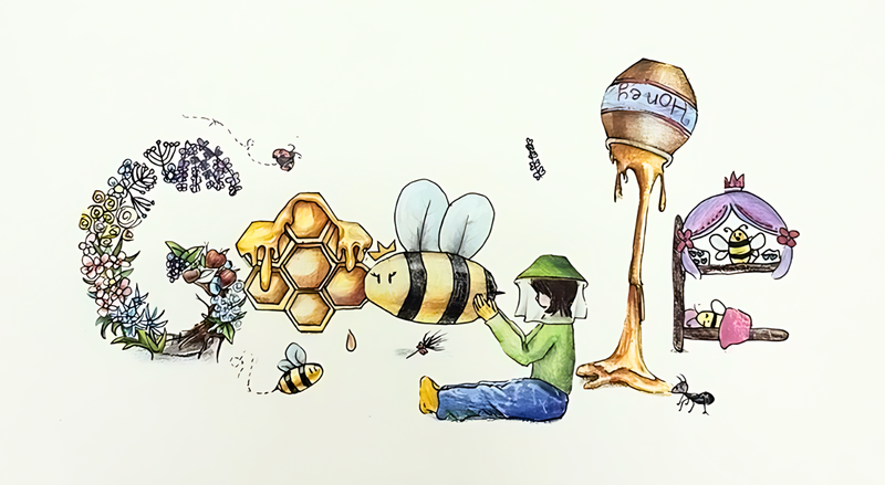 Google doodle