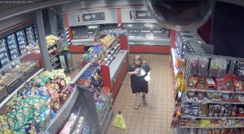 surveillance video