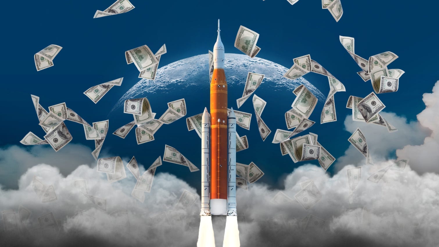 Biden's $27.2 billion NASA budget request signals a bright future for space exploration