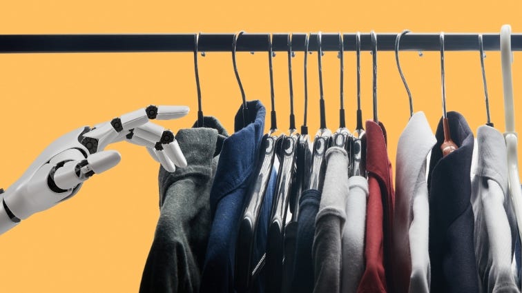 Here are the best thrift stores in DFW according to ChatGPT
