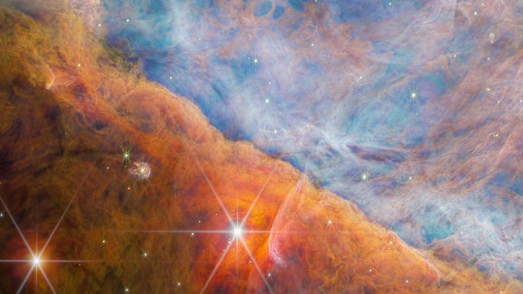 JWST finds carbon molecule in space for the first time