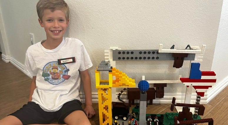 LEGOs