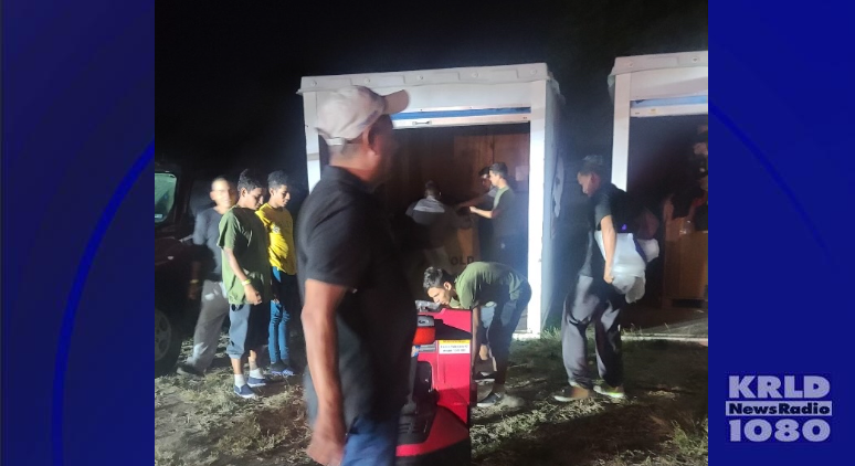 Nonprofits in North Texas sending supplies for refugees