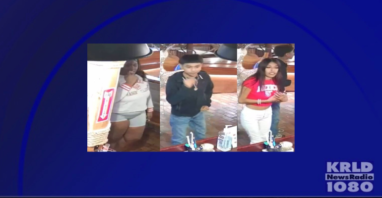 suspects