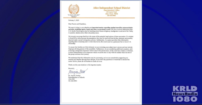 Alice ISD