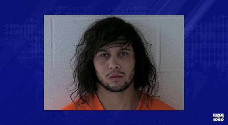 Nestor Flores, 31, faces a charge of intoxication manslaughter.