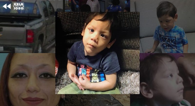 Everman boy, mother wanted for murder
