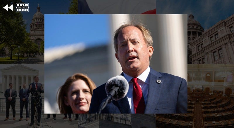 Ken Paxton