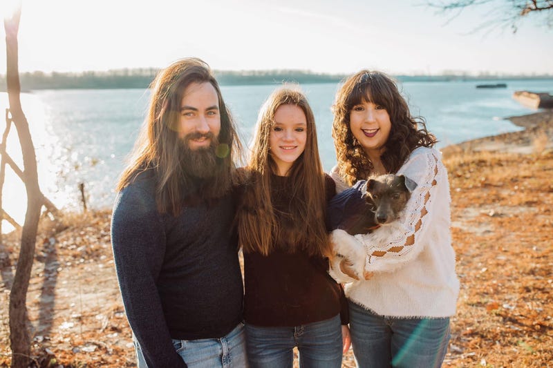 Kevin and Tiffany Kondracki adopted Kira from an orphange in Ukraine three years ago. They've been getting bits of information back from family and friends still in Ukraine about the Russian invasion. The orphange where Kira was adopted from lies between the countries two biggest cities Kharkiv and the nation's captiol Kyiv.