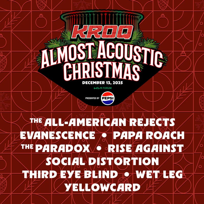 Almost Acoustic Christmas
