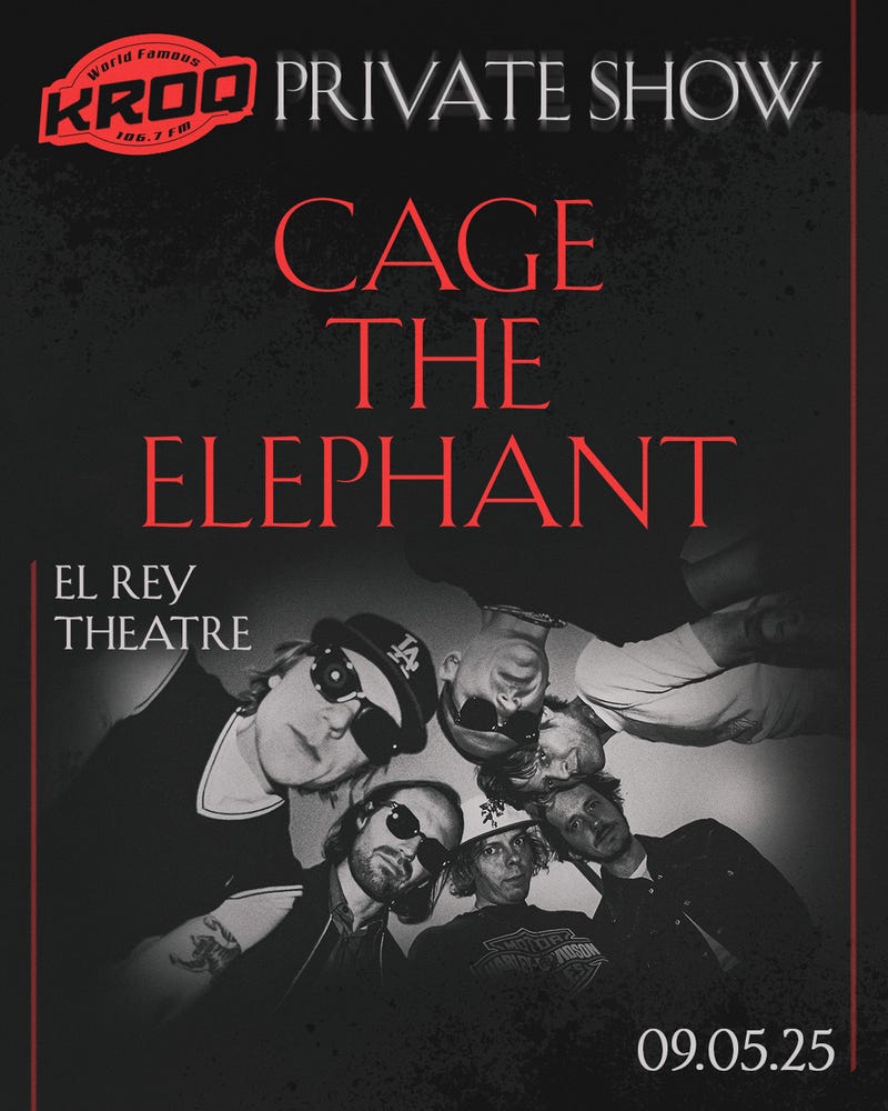 Cage The Elephant