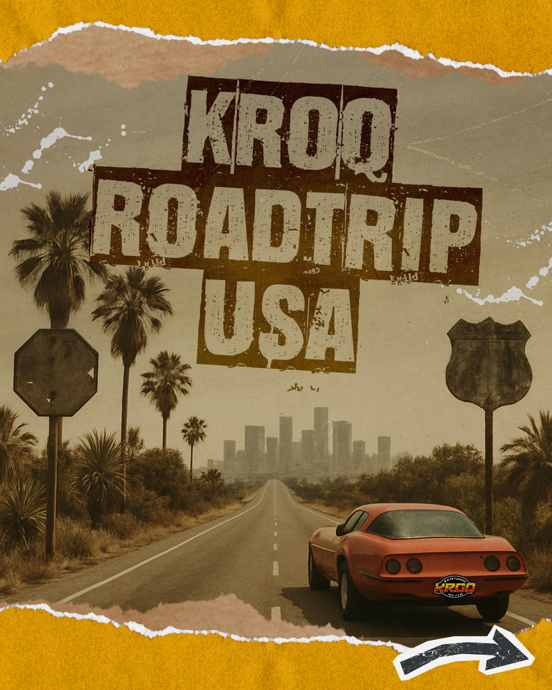KROQ Road Trip USA